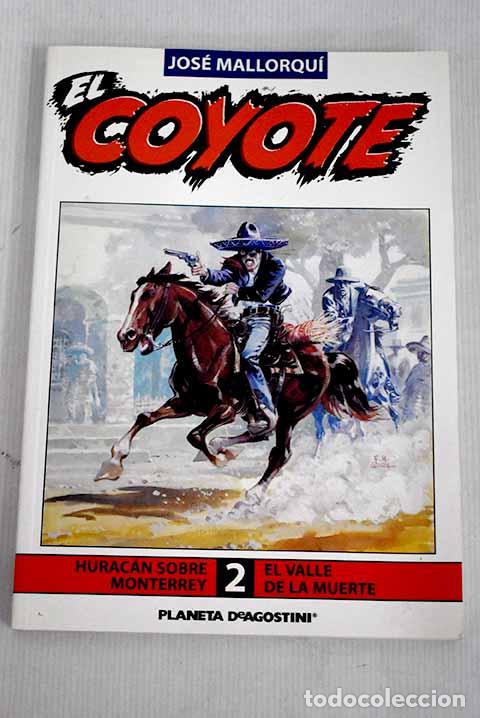 Libros: El Coyote, n&uacute;mero 2: - Foto 1