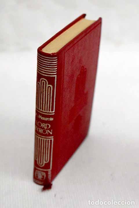 Libros: Lord Byron: Maurois, Andr&eacute;.- Maurois, Andr&eacute; - Foto 1