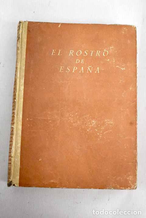 Libros: El rostro de Espa&ntilde;a, tomo I - Foto 1
