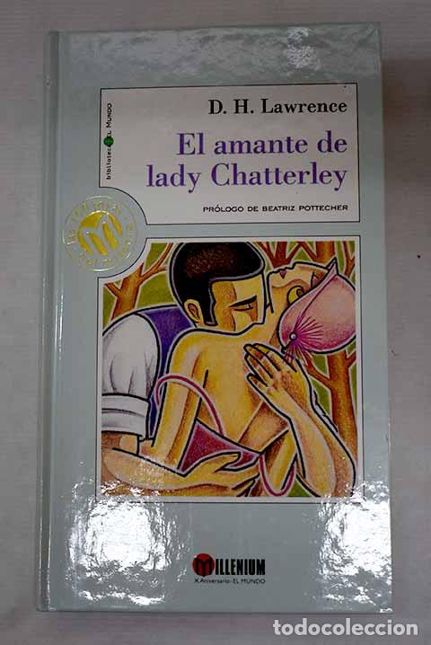 Libros: El amante de lady Chatterley.- Lawrence, D. H. - Foto 1