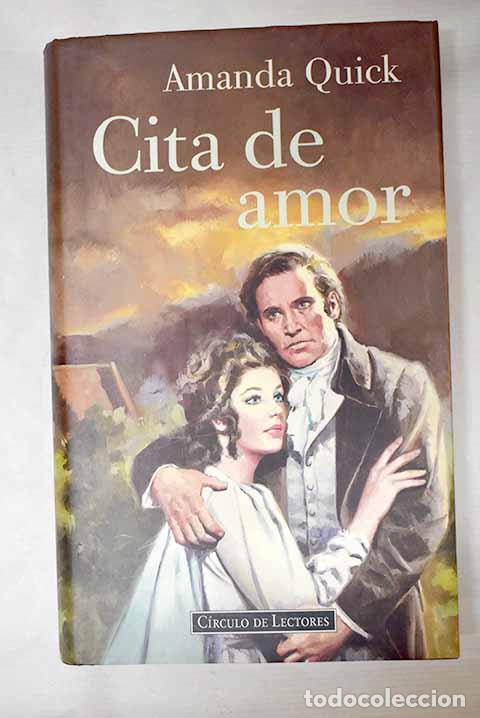 Libros: Cita de amor: Quick, Amanda.- Quick, Amanda - Foto 1