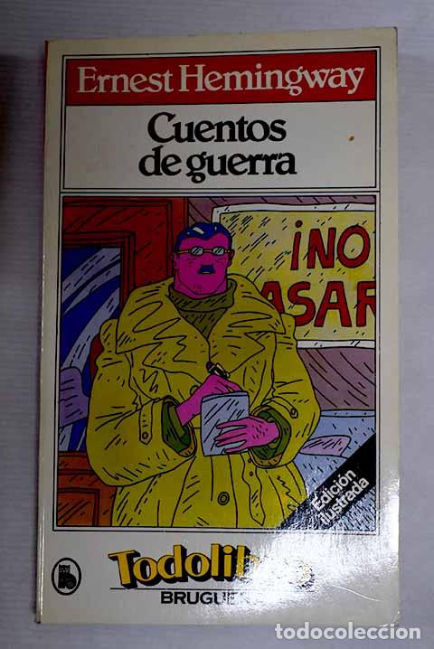 Libros: Cuentos de guerra: Hemingway, Ernest.- Hemingway, Ernest - Foto 1