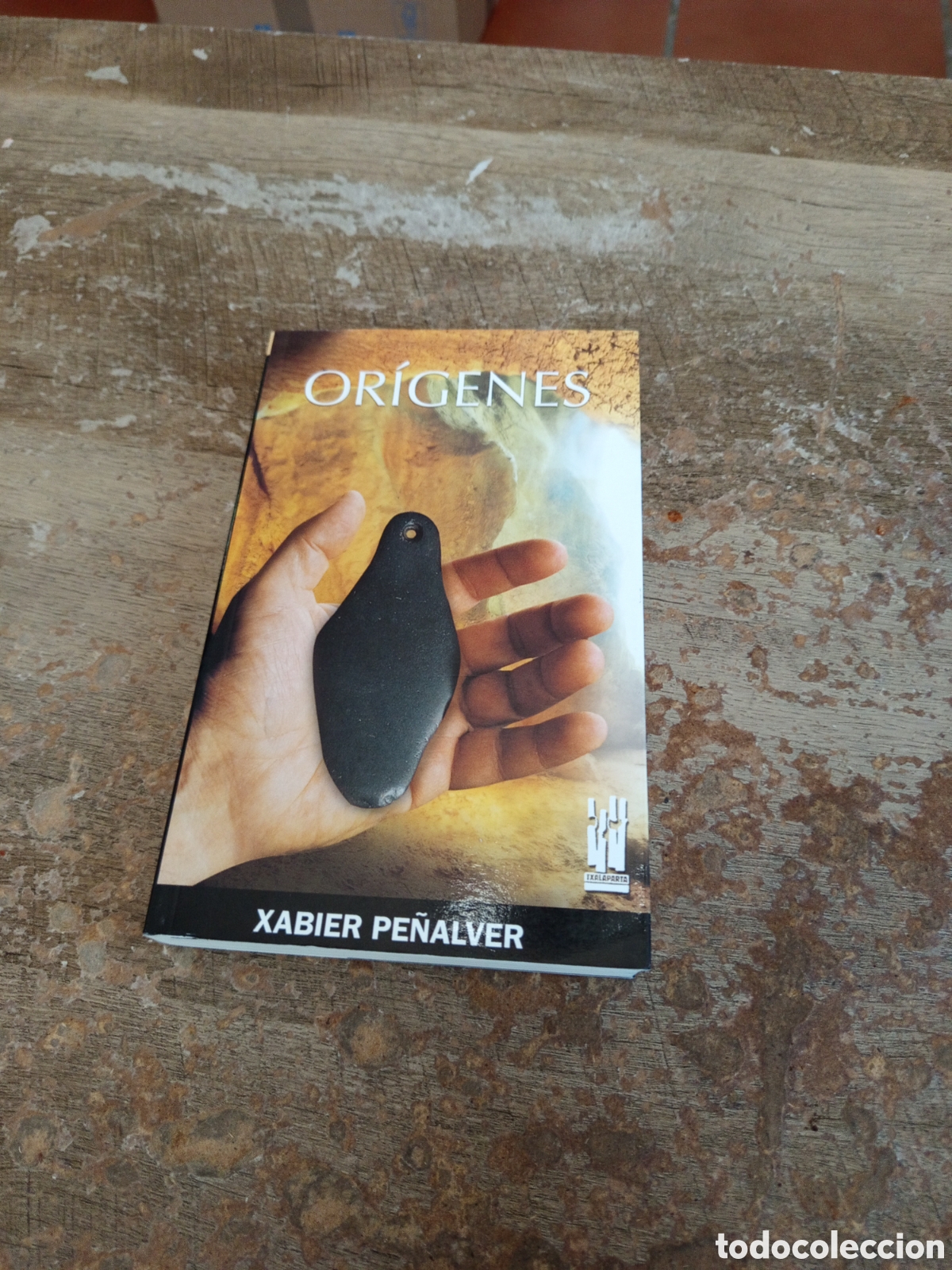 Libros: Or&iacute;genes Xabier pe&ntilde;alver - Foto 1