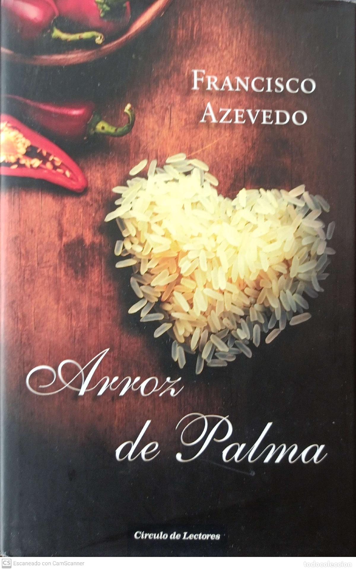 Libros: Arroz de palma - Francisco Azevedo - Foto 1