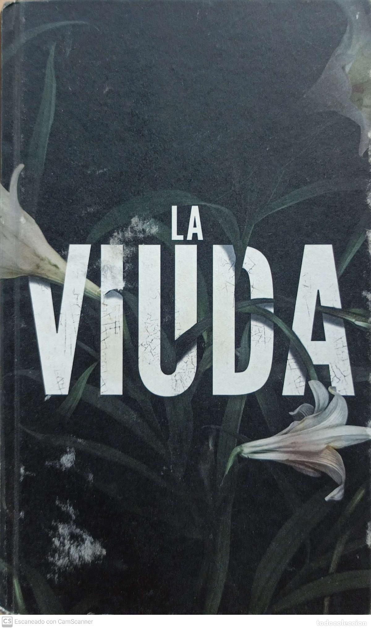 Libros: La viuda - Fiona Barton - Foto 1
