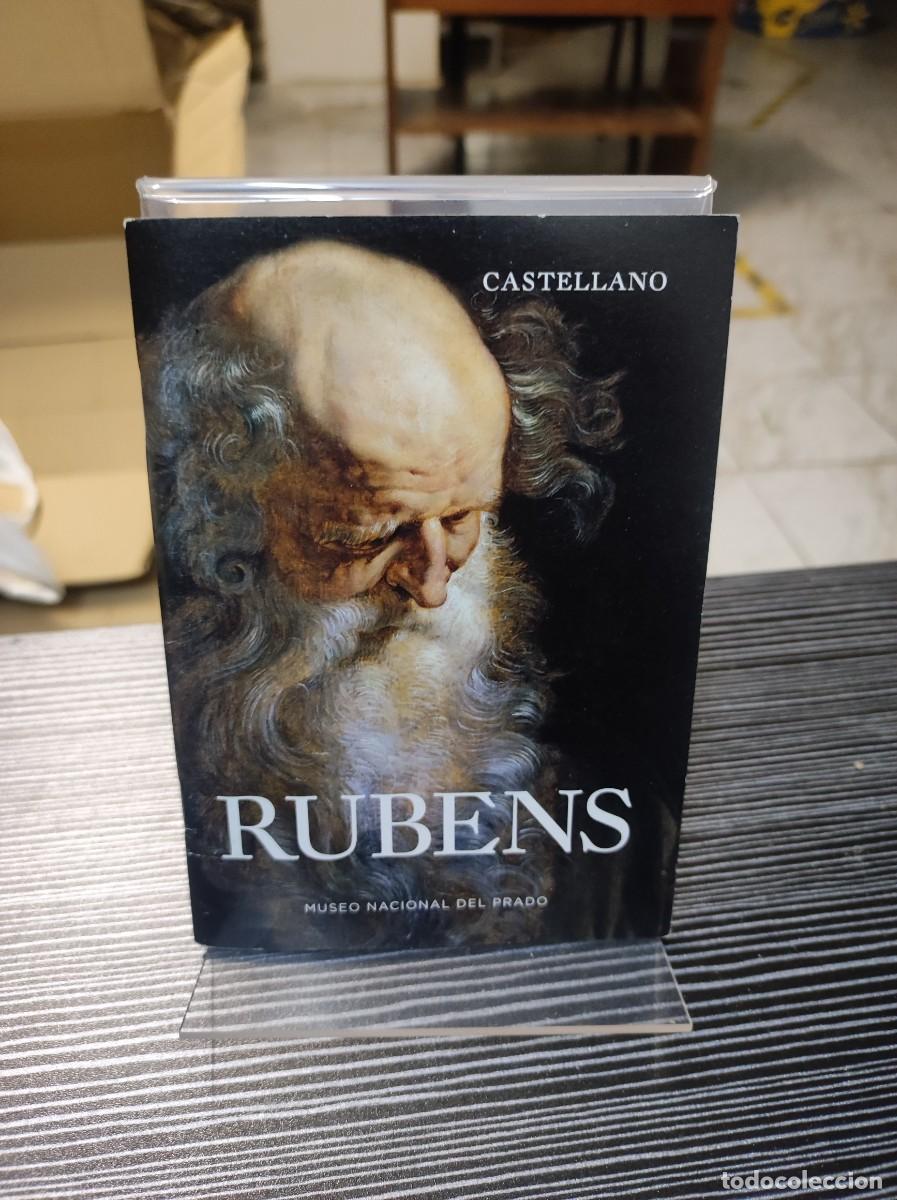 Libros: RUBENS MUSEO NACIONAL DEL PRADO CASTELLANO - Foto 1