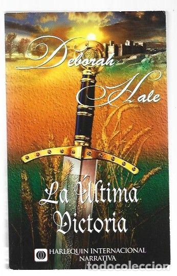 Libros: ULTIMA VICTORIA - LA - HALE, DEBORAH - Foto 1