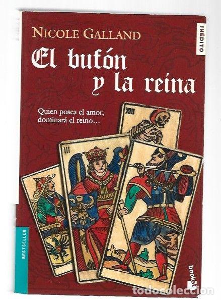 Libros: BUFON Y LA REINA - EL - GALLAND, NICOLE - Foto 1