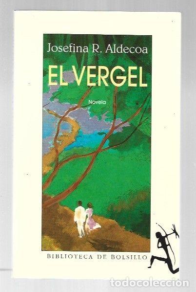 Libros: VERGEL - EL - ALDECOA, JOSEFINA R. - Foto 1