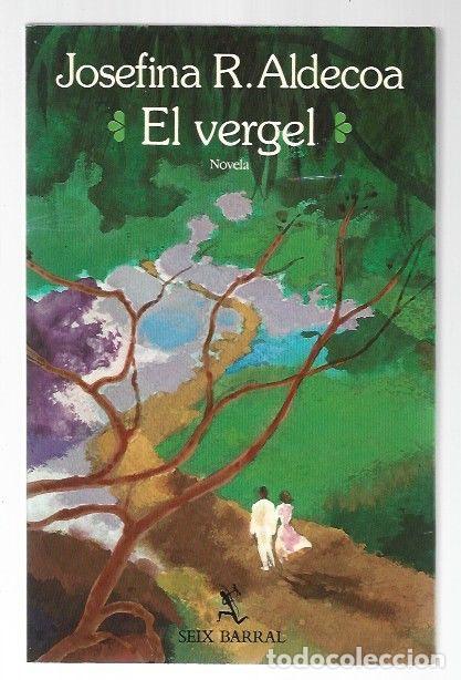 Libros: VERGEL - EL - ALDECOA, JOSEFINA R. - Foto 1