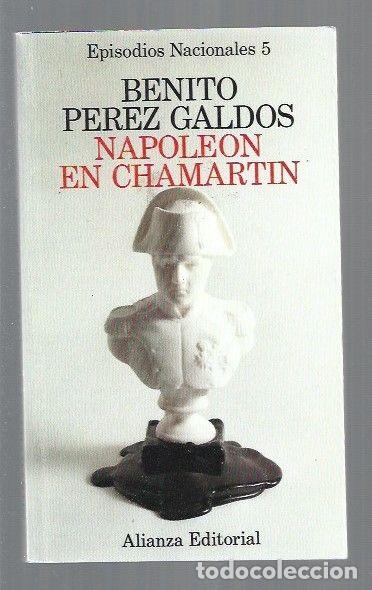Libros: NAPOLEON EN CHAMARTIN - PEREZ GALDOS, BENITO - Foto 1