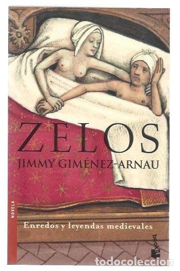 Libros: ZELOS - GIMENEZ-ARNAU, JIMMY - Foto 1