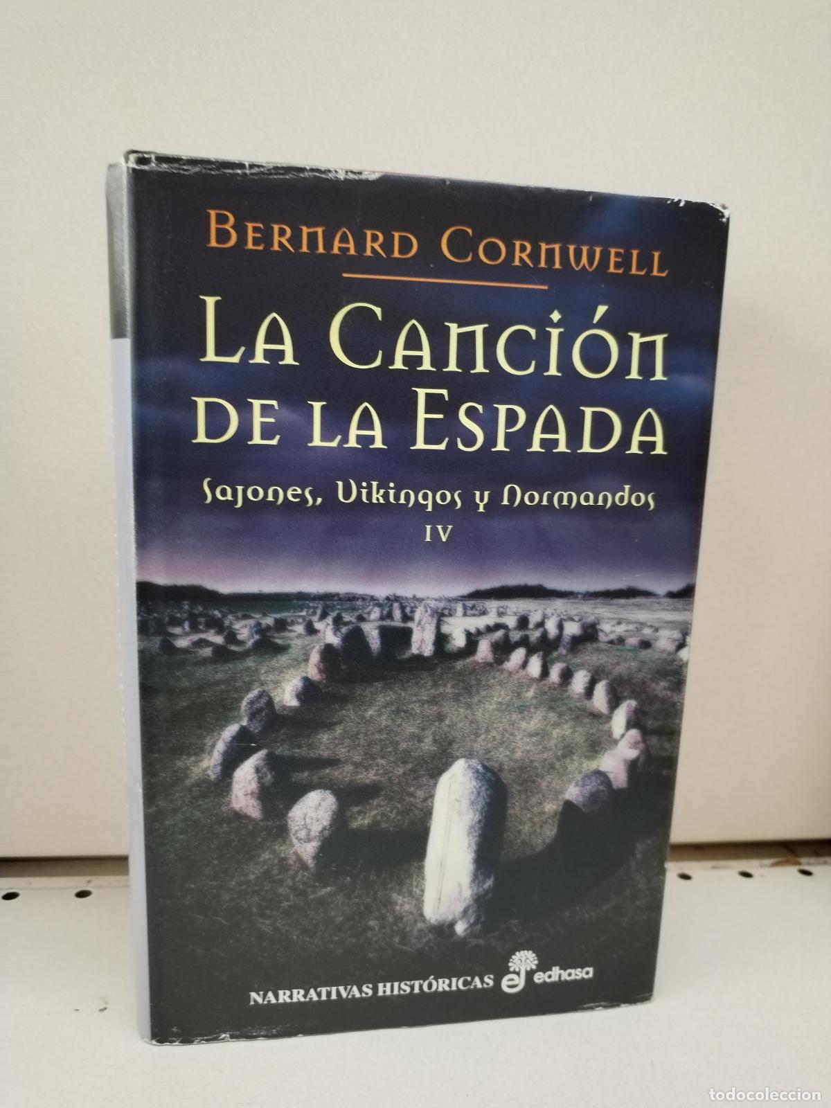 Libros: Canci&oacute;n de la espada - Cornwell, Bernard - Foto 1