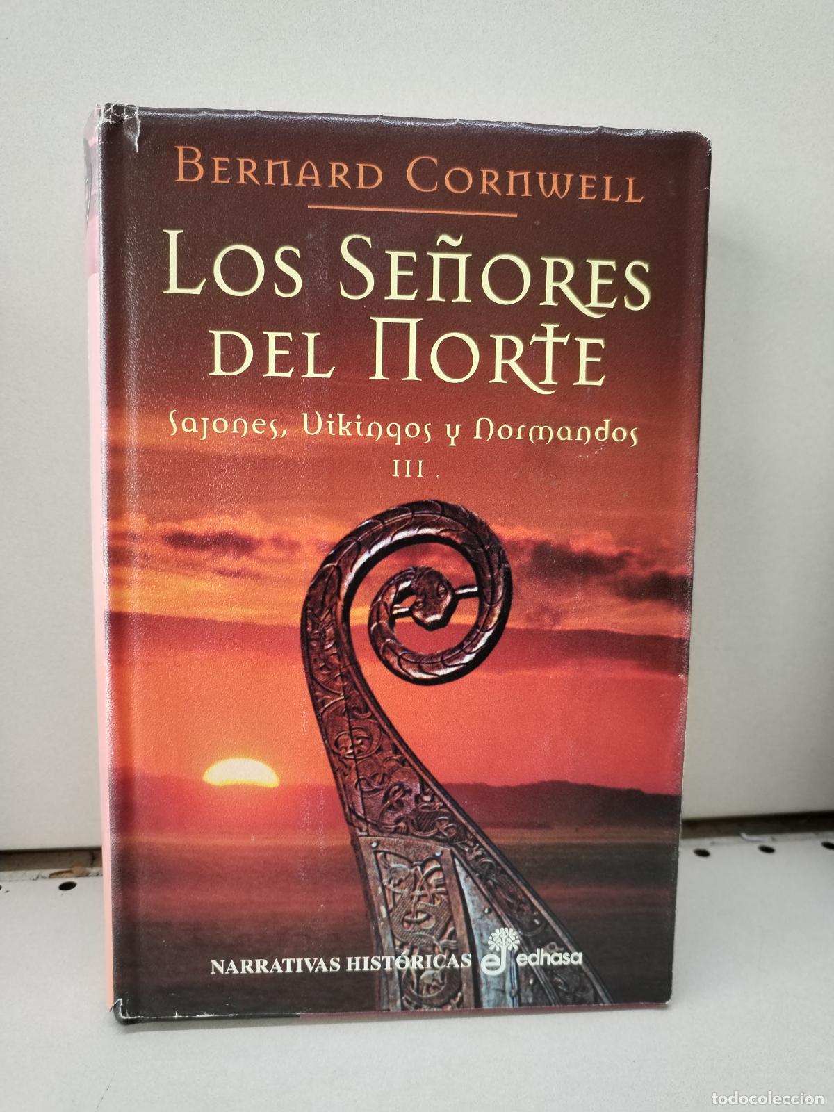Libros: Los se&ntilde;ores del Norte - Cornwell, Bernard - Foto 1