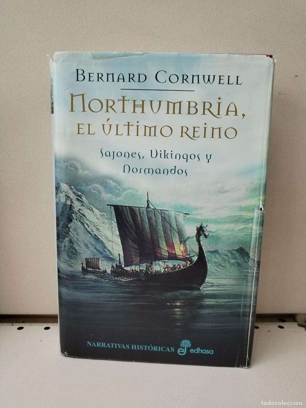 Libros: Northumbria, el &uacute;ltimo reino - Cornwell, Bernard - Foto 1