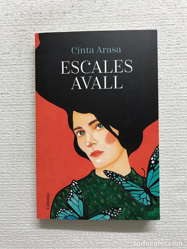 Libros: Escales avall - Cinta Arasa - Foto 1