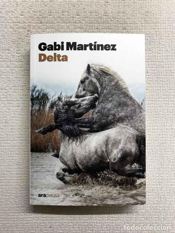 Libros: Delta -edici&oacute; catalana - Gabi Mart&iacute;nez - Foto 1