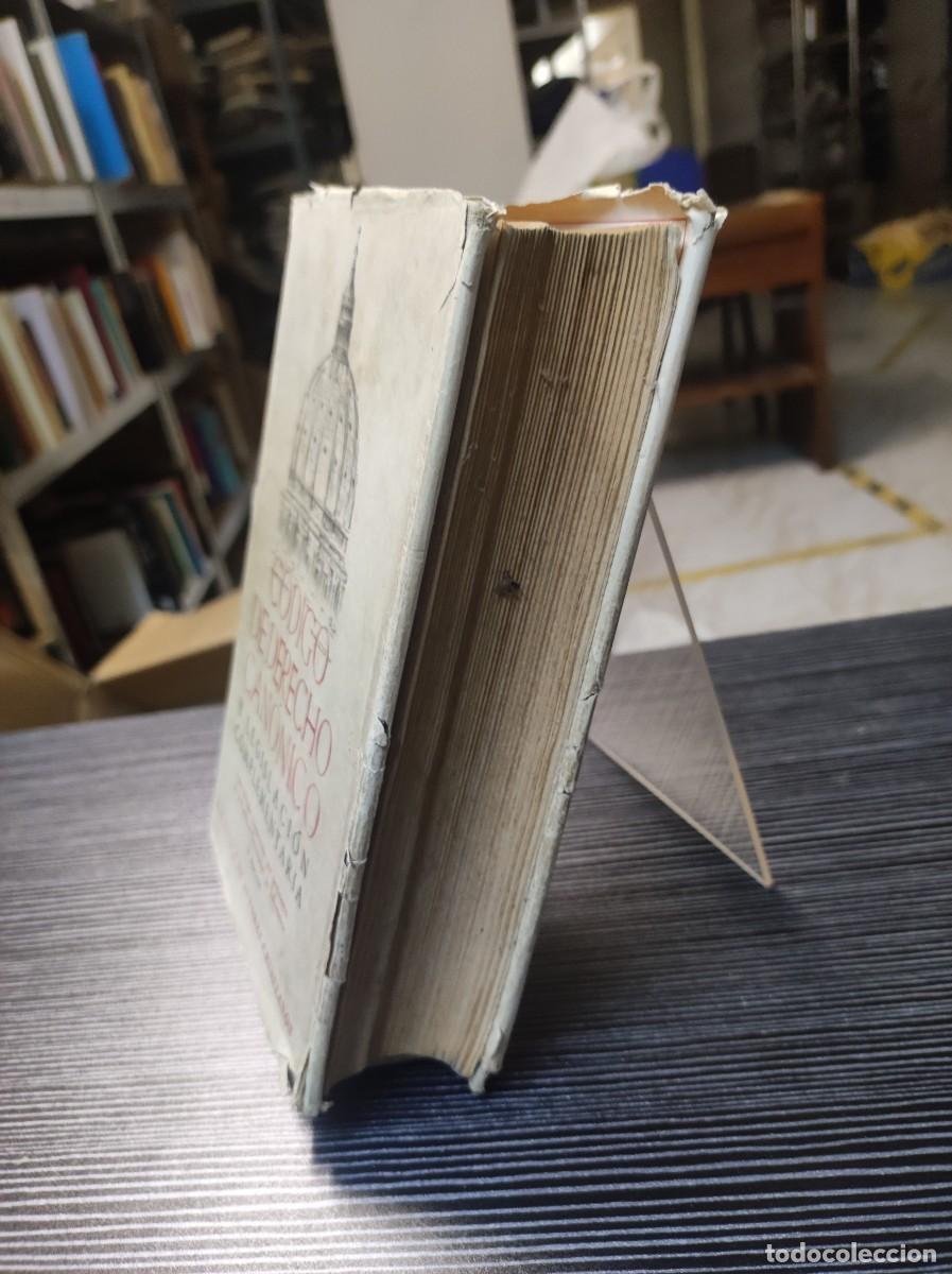 Libros: C&Oacute;DIGO DE DERECHO CAN&Oacute;NICO Y LEGISLACI&Oacute;N COMPLEMENTARIA - Foto 3