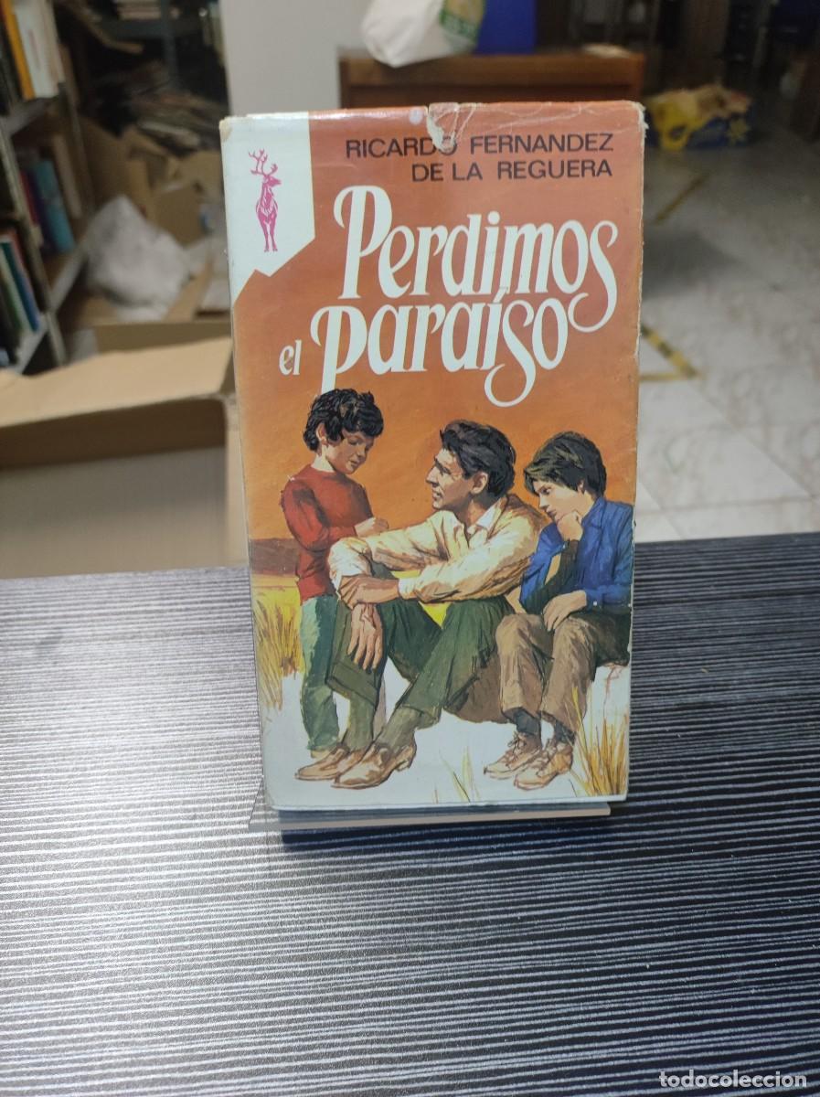 Libros: PERDIMOS EL PARAISO RICARDO FERNANDEZ - Foto 1