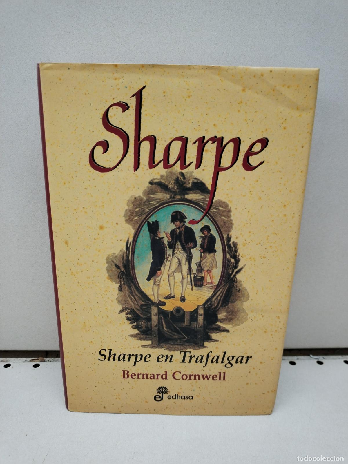 Libros: SHARPE EN TRAFALGAR (13) - CORNWELL, BERNARD - Foto 1