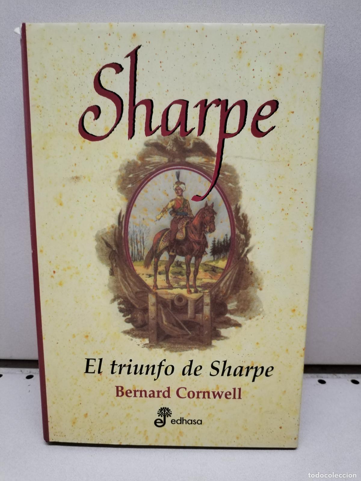 Libros: 12. El triunfo de Sharpe - Cornwell, Bernard - Foto 1