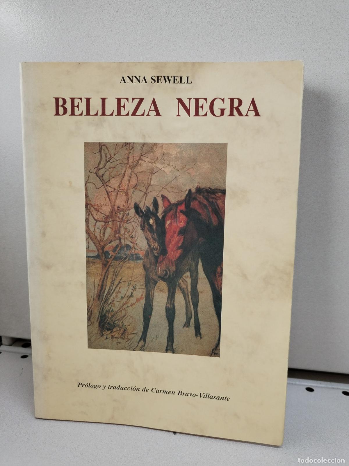Libros: Belleza negra - Sewell, Anna - Foto 1