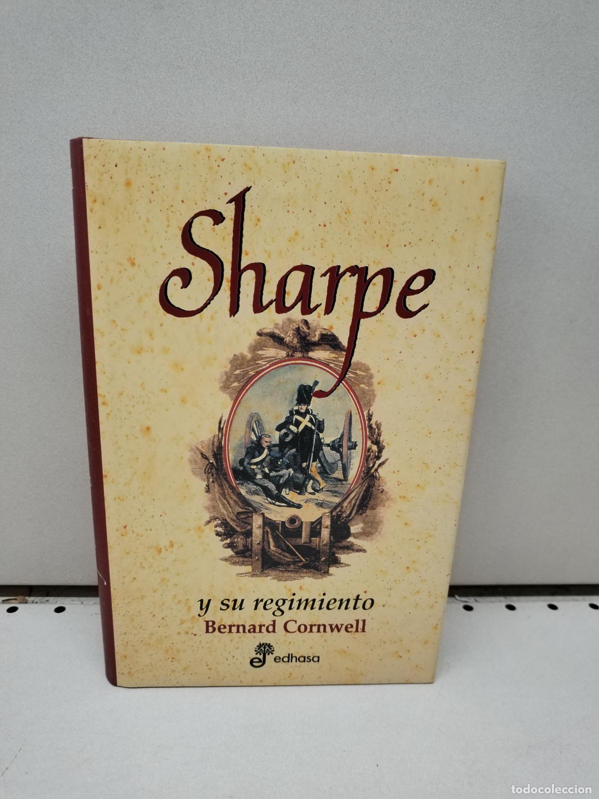 Libros: 7. Sharpe y su regimiento - Cornwell, Bernard - Foto 1