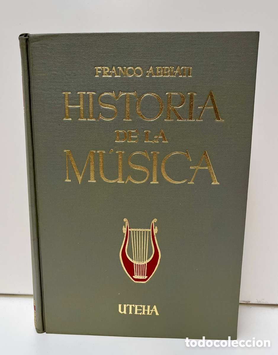 Libros: Historia de la m&uacute;sica. - Foto 1