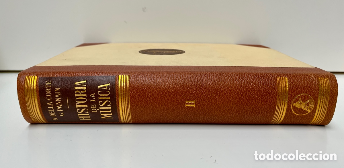 Libros: Historia de la m&uacute;sica. - Foto 2