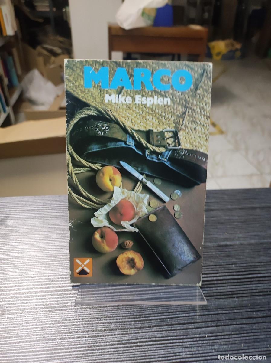 Libros: MARCO MIKE ESPLEN EN ESPA&Ntilde;OL - Foto 1