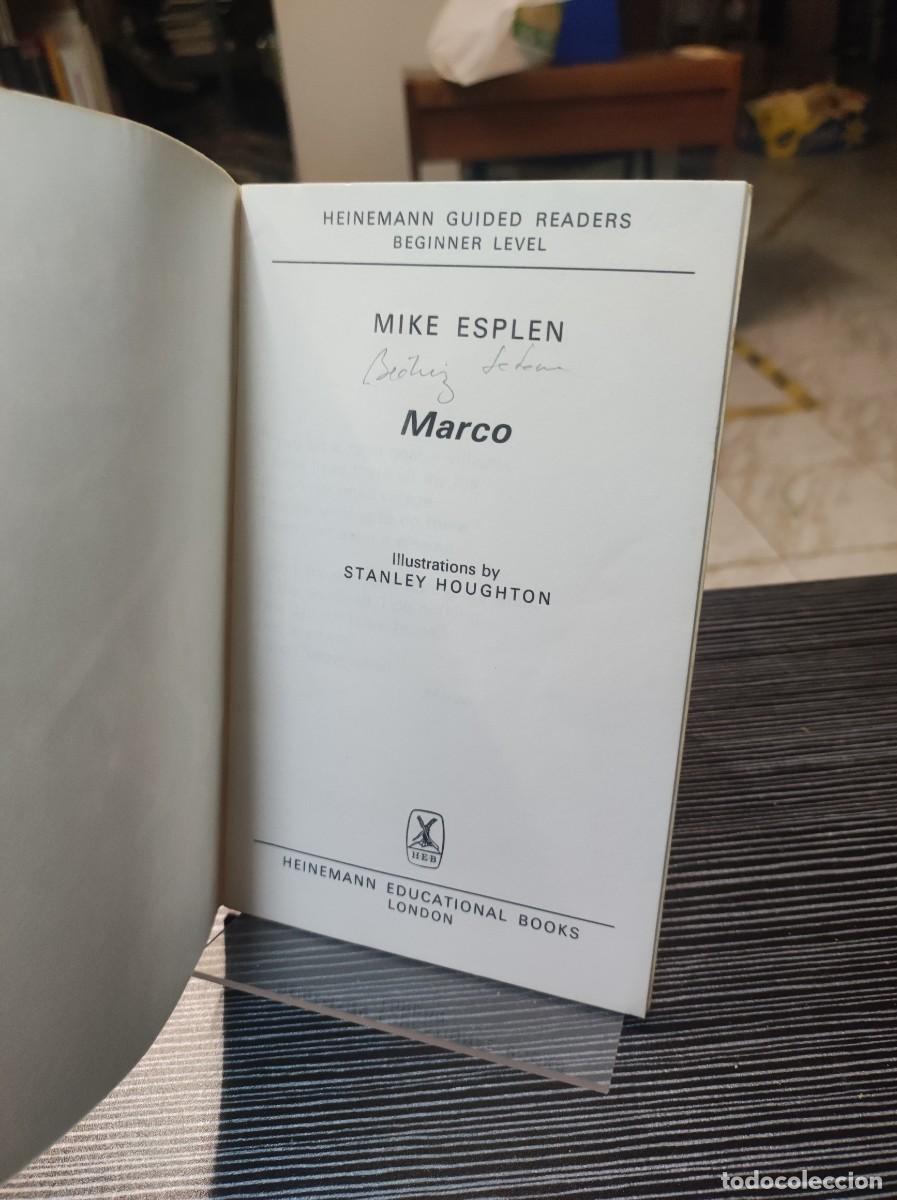 Libros: MARCO MIKE ESPLEN EN ESPA&Ntilde;OL - Foto 2