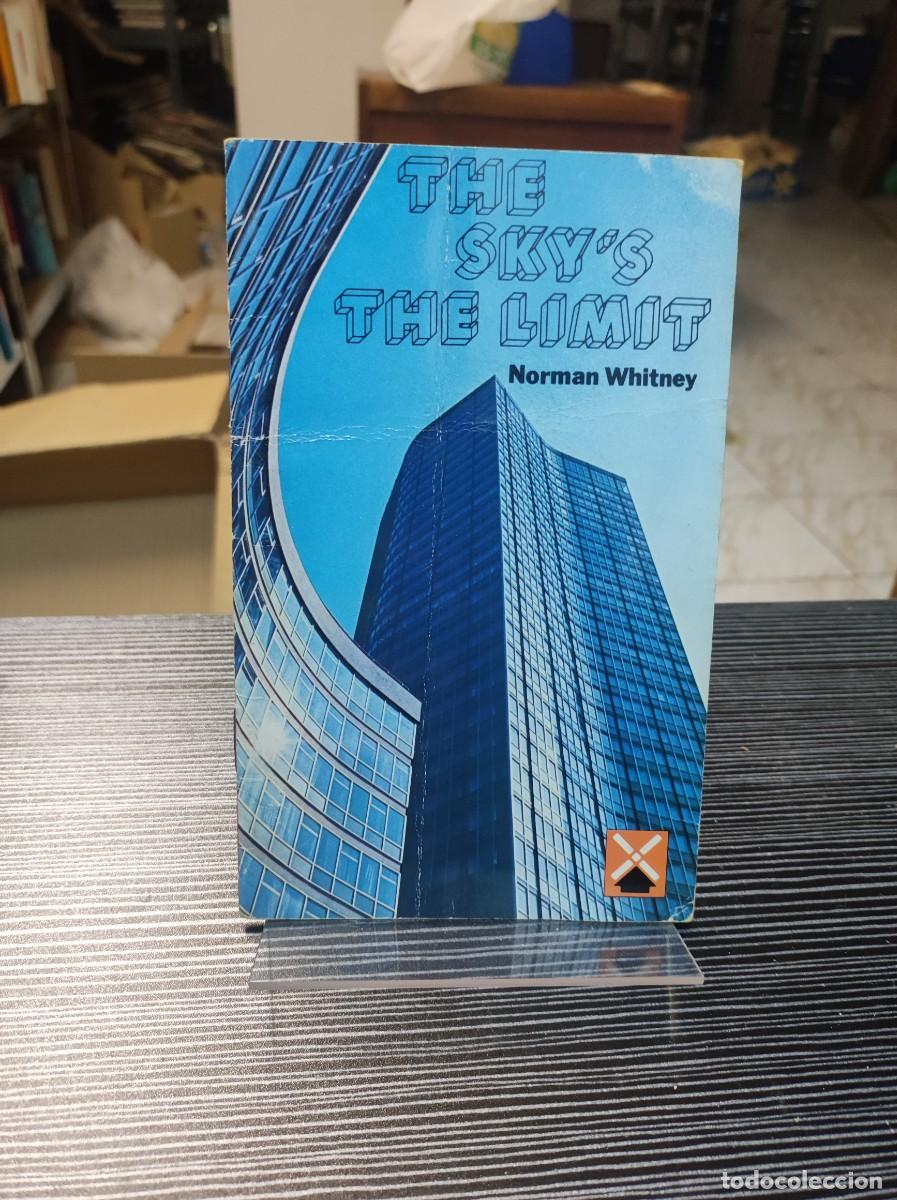 Libros: THE SKY IS THE LIMIT NORMAN WHITNEY - Foto 1