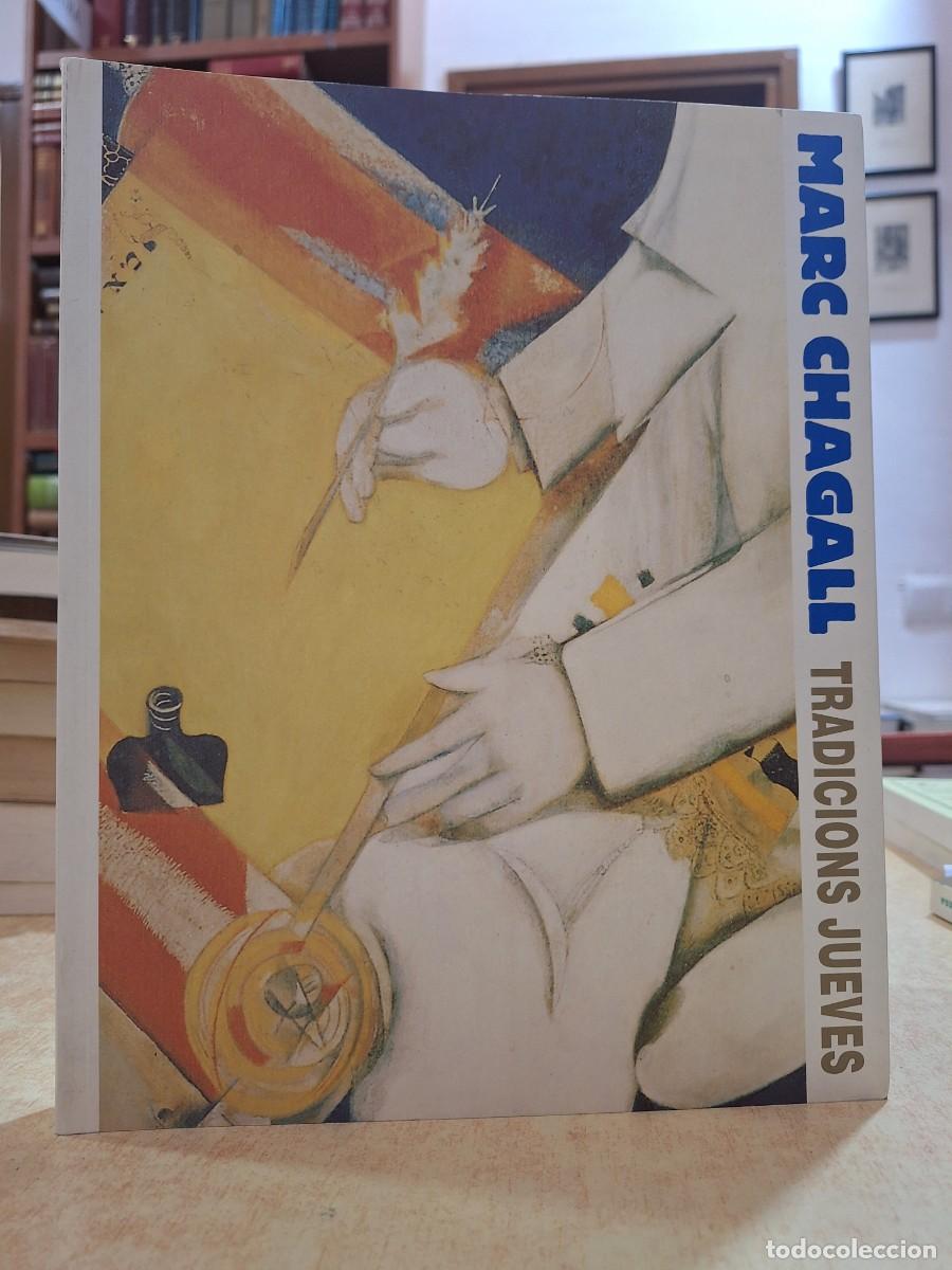 Libros: MARC CHAGALL. Tradicions jueves. - Foto 1