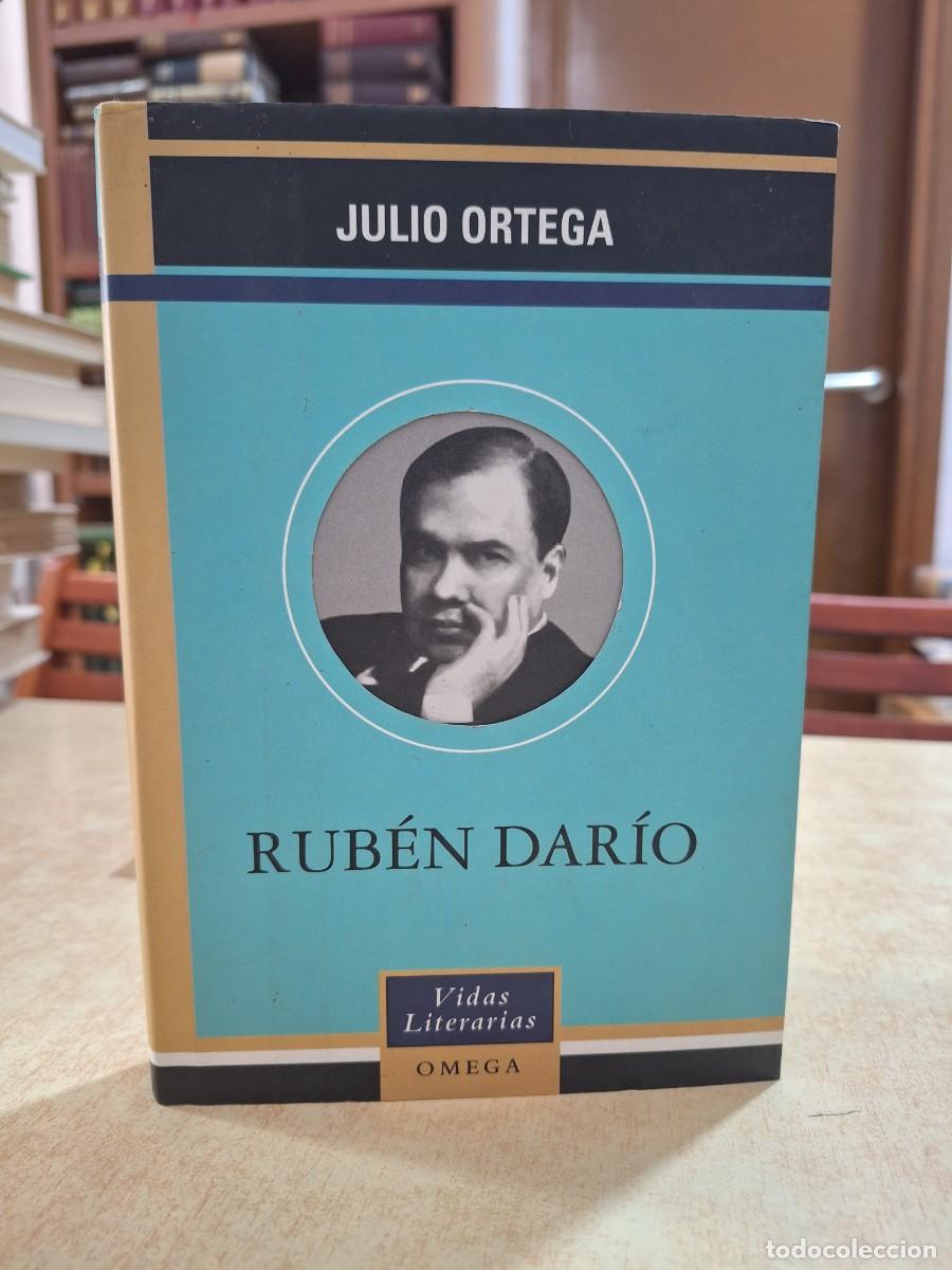 Libros: RUBEN DAR&Iacute;O. - ORTEGA, JULIO. - Foto 1