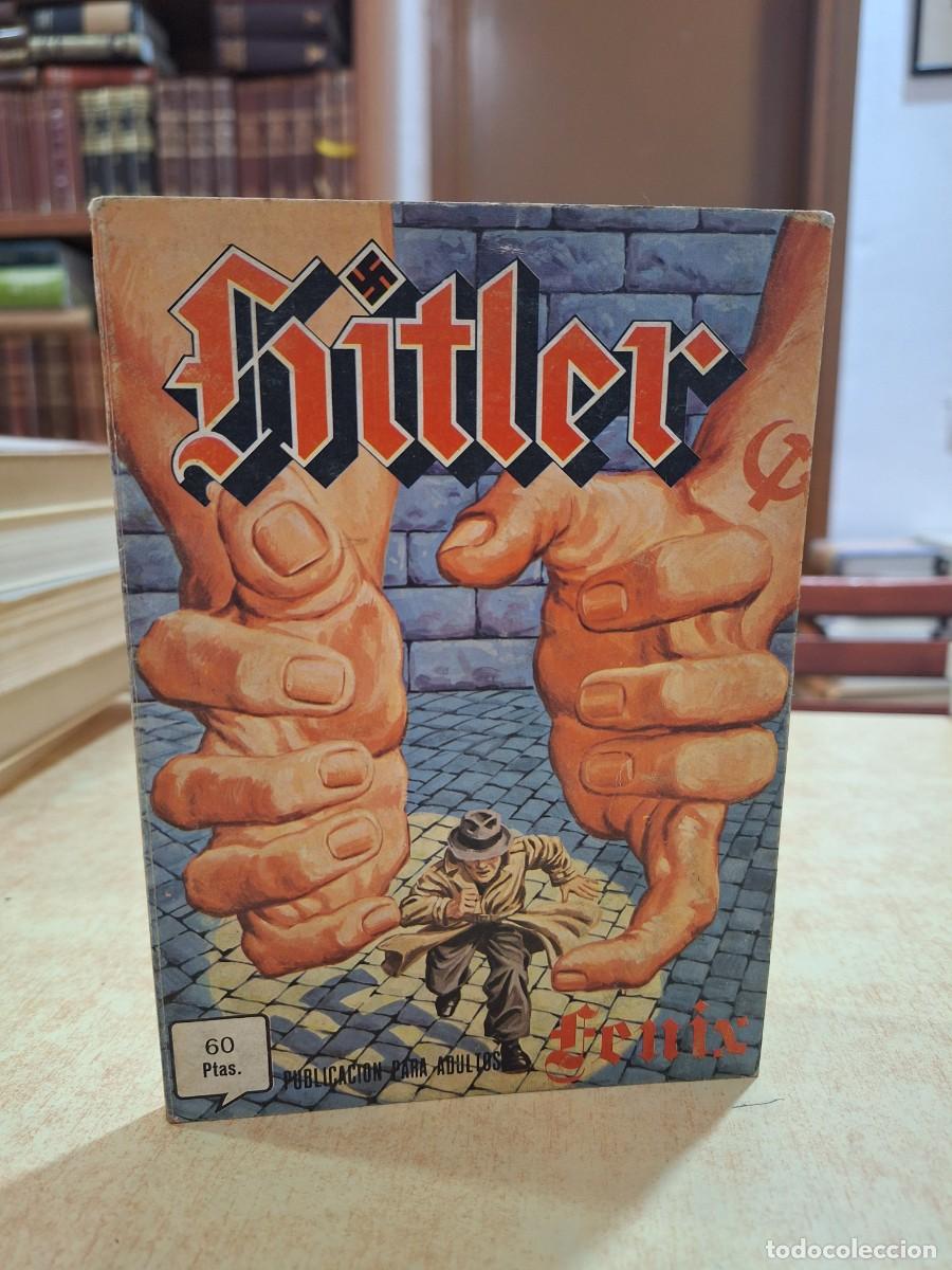 Libros: HITLER. N&ordm; 3: FENIX. - Foto 1