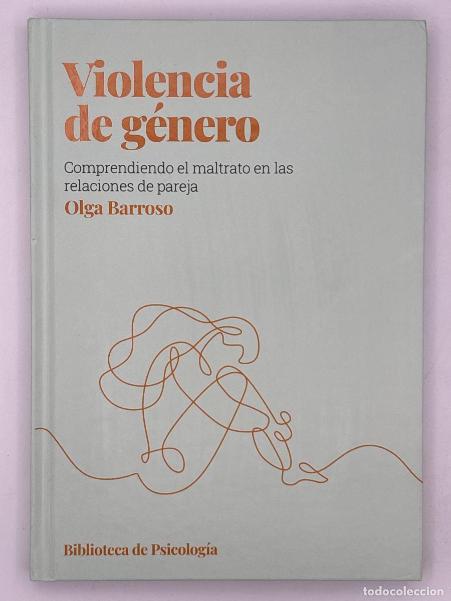 Libros: Violencia de g&eacute;nero - Olga Barroso Braojos - Foto 1