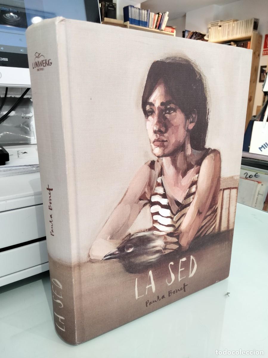 Libros: La sed - Paula Bonet - Foto 1