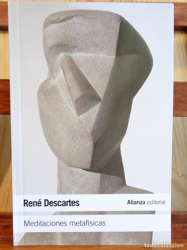 Libros: MEDITACIONES METAF&Iacute;SICAS - REN&Eacute; DESCARTES - Foto 1