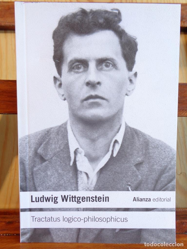 Libros: TRACTATUS LOGICO-PHILOSOPHICUS - LUDWIG WITTGENSTEIN - Foto 1