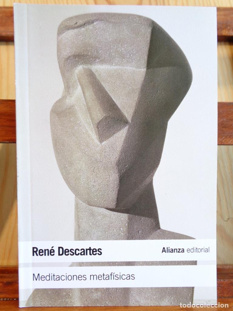 Libros: MEDITACIONES METAF&Iacute;SICAS - REN&Eacute; DESCARTES - Foto 1