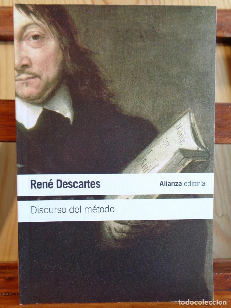 Libros: DISCURSO DEL M&Eacute;TODO - REN&Eacute; DESCARTES - Foto 1