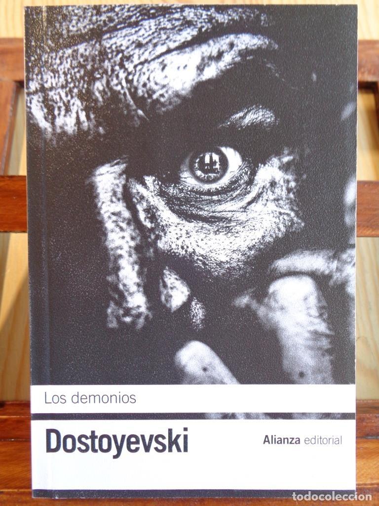 Libros: LOS DEMONIOS - FI&Oacute;DOR DOSTOYEVSKI - Foto 1