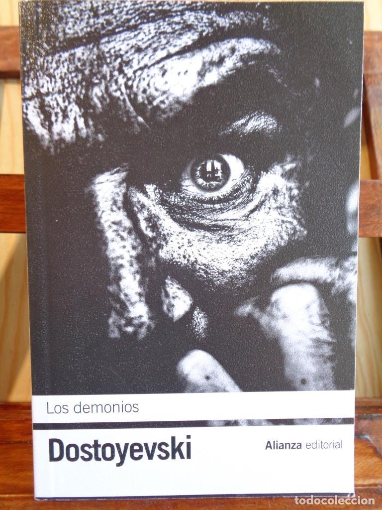 Libros: LOS DEMONIOS - FI&Oacute;DOR DOSTOYEVSKI - Foto 1