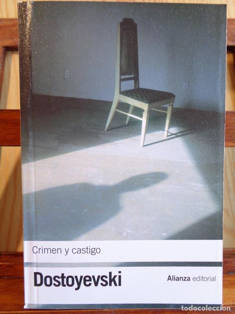 Libros: CRIMEN Y CASTIGO - FI&Oacute;DOR DOSTOYEVSKI - Foto 1