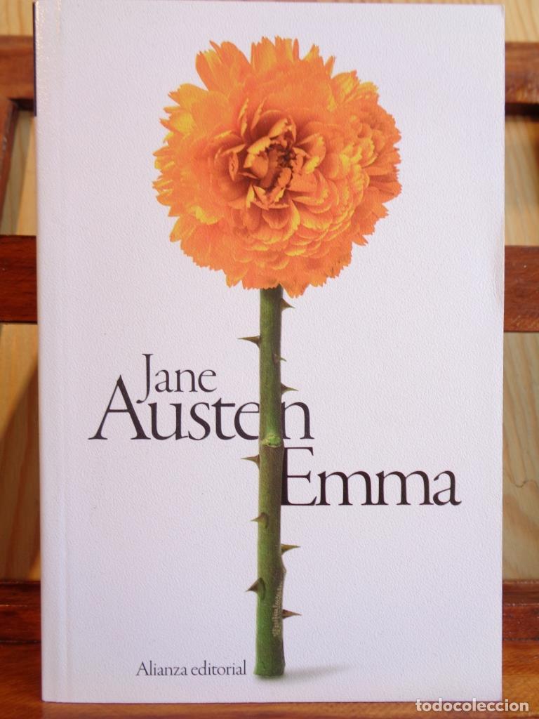 Libros: EMMA - JANE AUSTEN - Foto 1