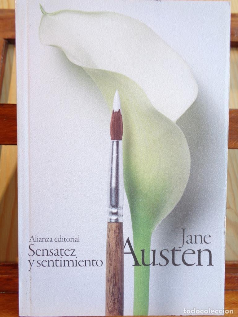 Libros: SENSATEZ Y SENTIMIENTO - JANE AUSTEN - Foto 1