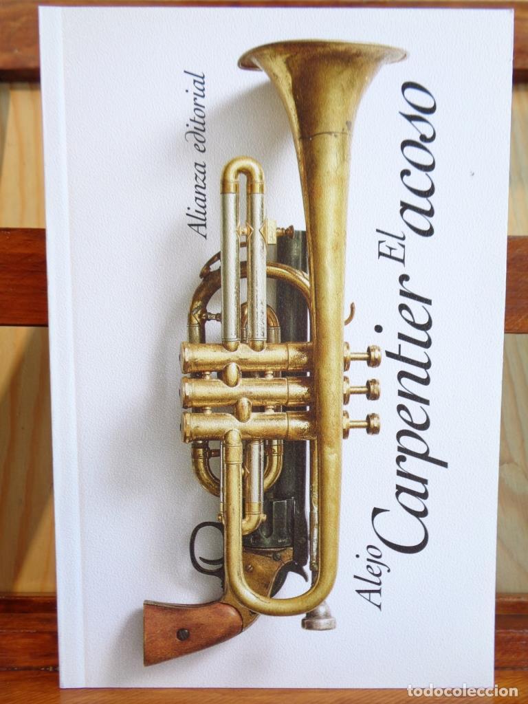 Libros: EL ACOSO - ALEJO CARPENTIER - Foto 1