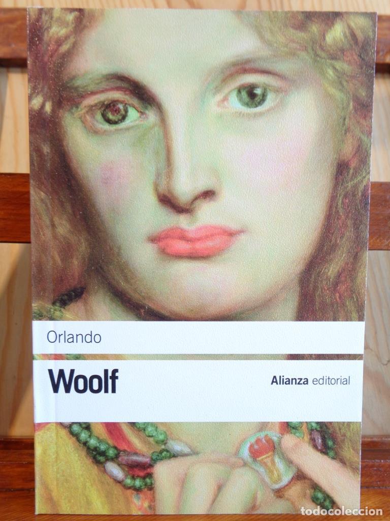 Libros: ORLANDO. Biograf&iacute;a. - VIRGINIA WOOLF - Foto 1