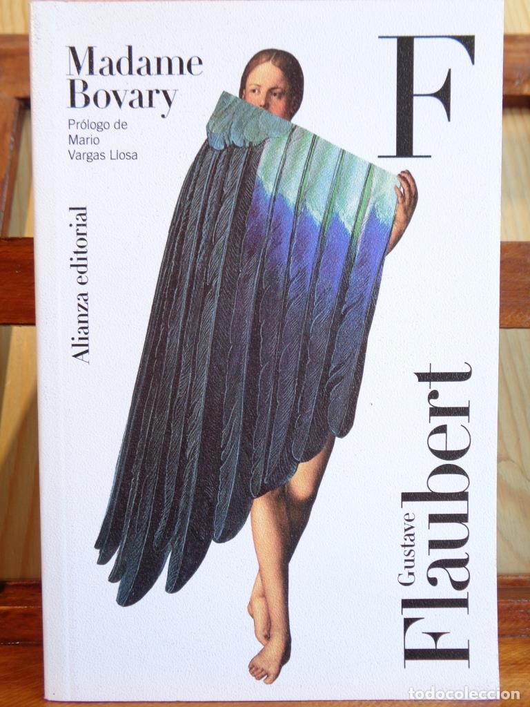 Libros: MADAME BOVARY - GUSTAVE FLAUBERT - Foto 1