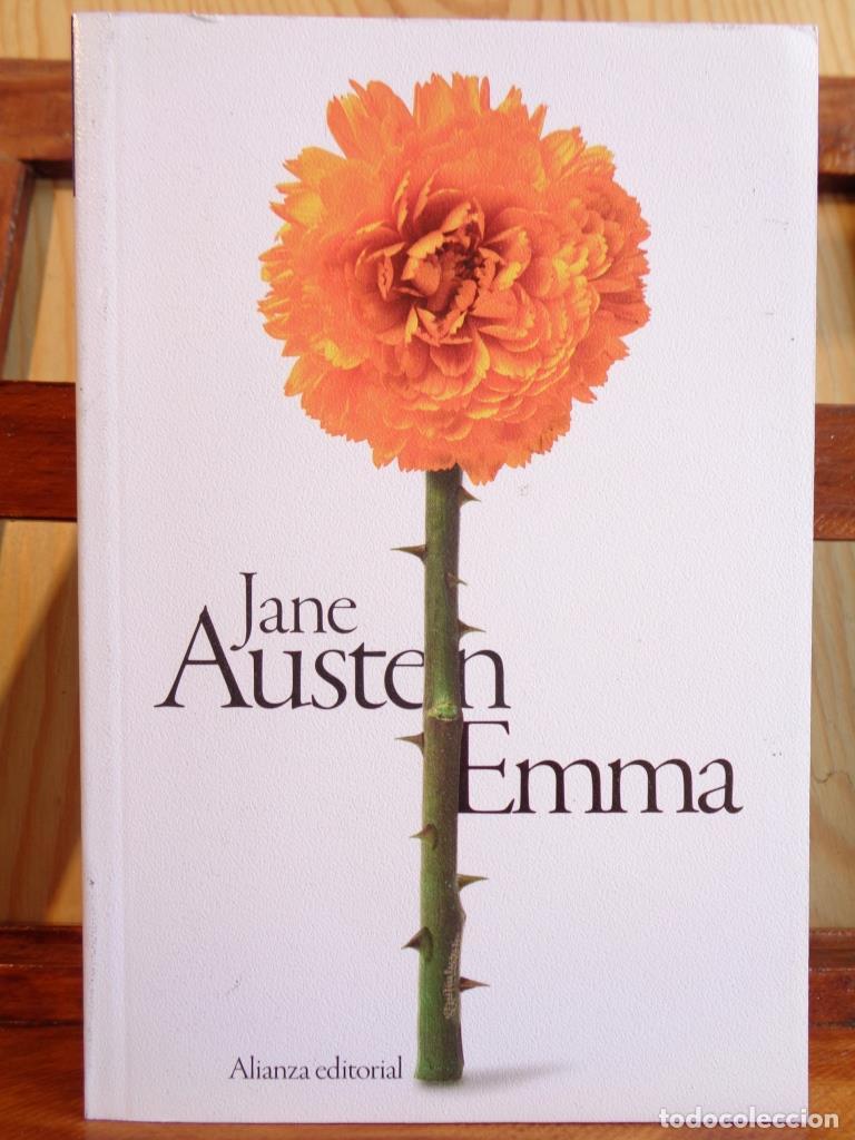 Libros: EMMA - JANE AUSTEN - Foto 1